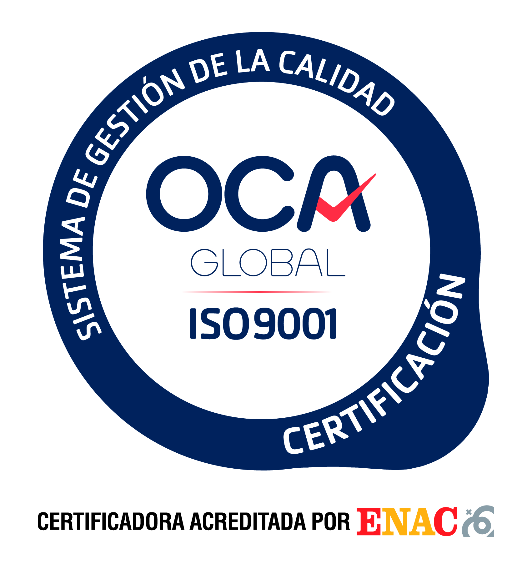 OCA-9001 OCA-9001